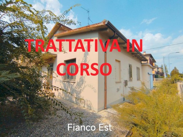casa indipendente in vendita a Mirandola in zona Quarantoli