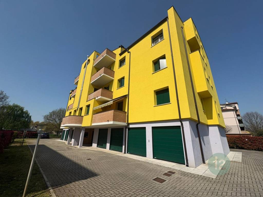appartamento in vendita a Mirandola