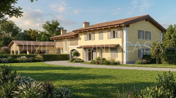 casa indipendente in vendita a Mirandola