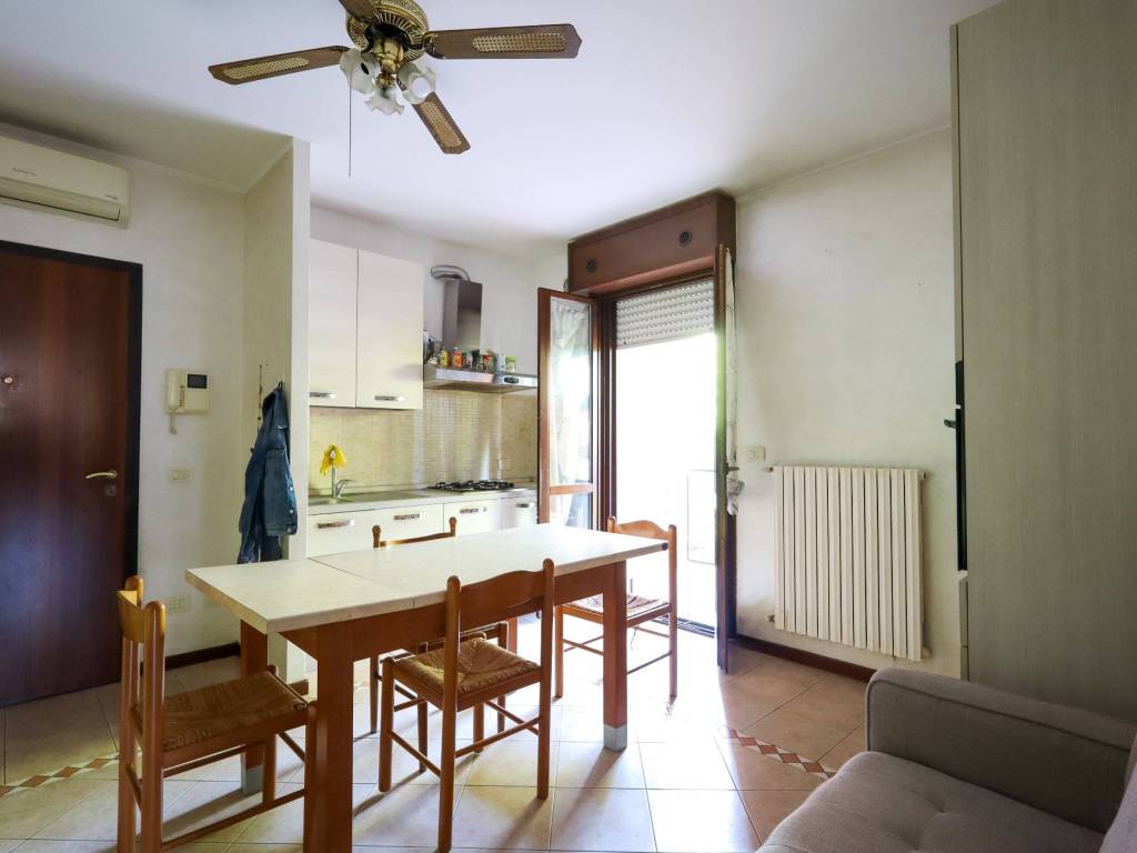 appartamento in vendita a Mirandola