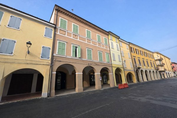 appartamento in vendita a Mirandola