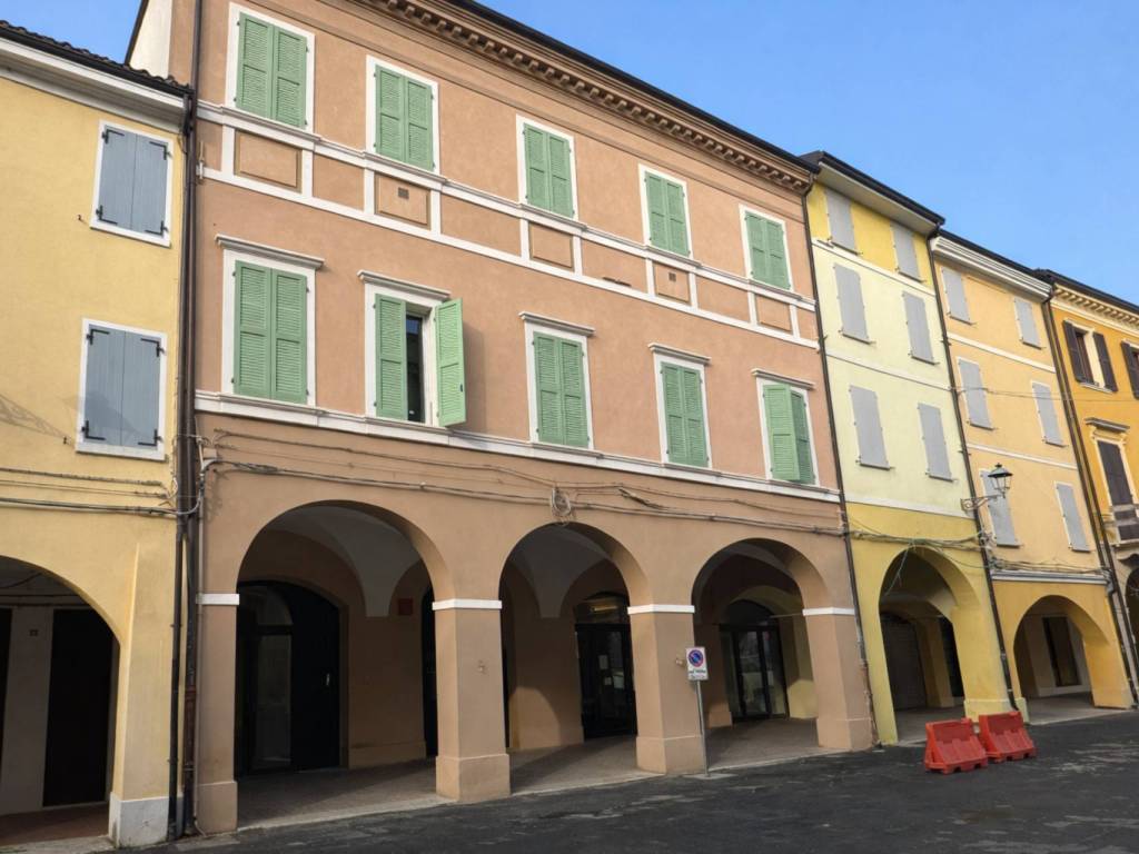 appartamento in vendita a Mirandola