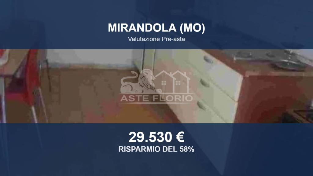 casa indipendente in vendita a Mirandola in zona San Martino Spino