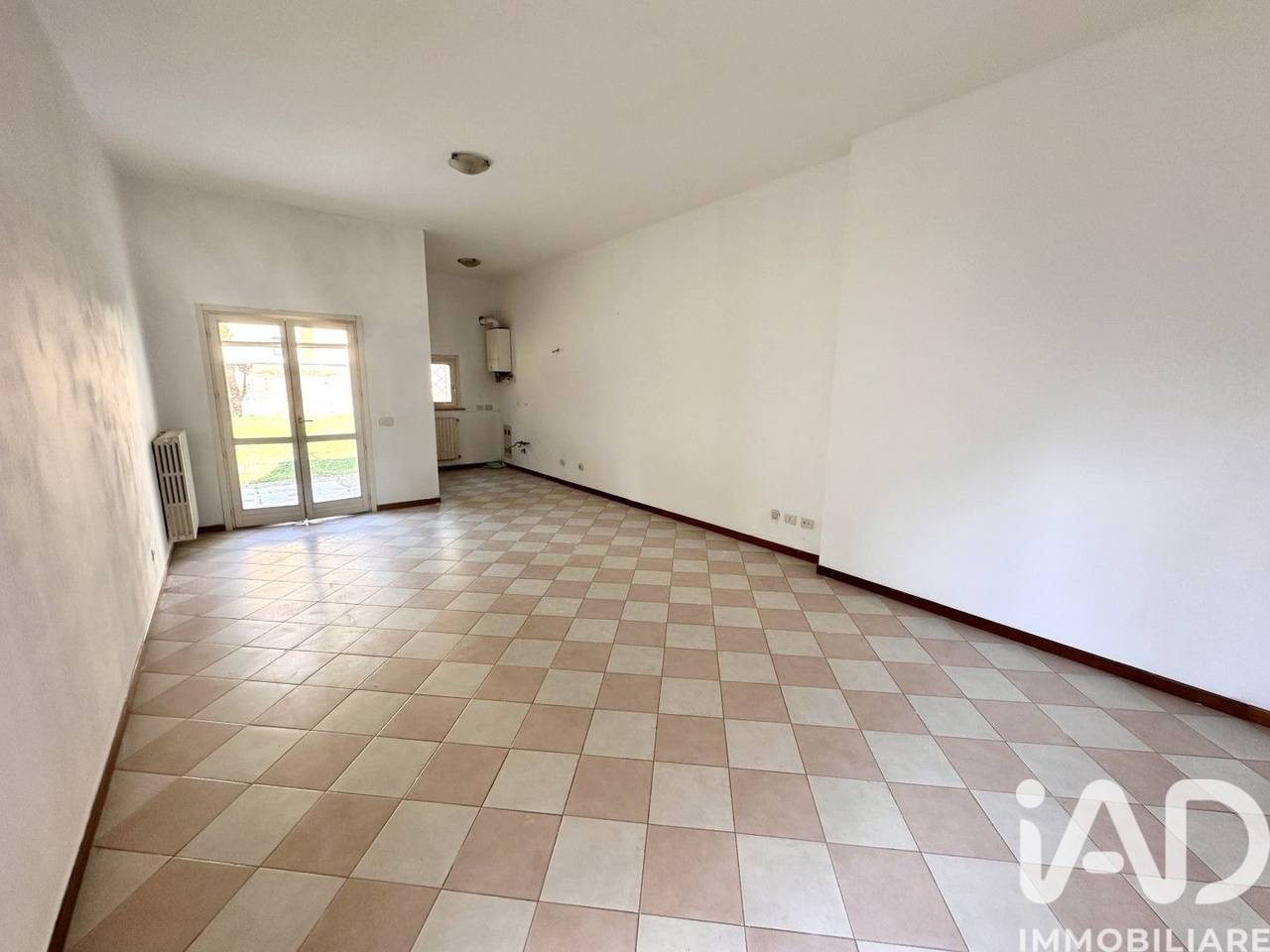 appartamento in vendita a Mirandola in zona Cividale