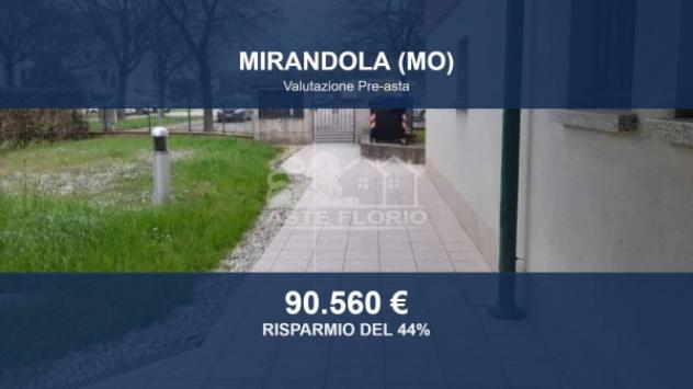 appartamento in vendita a Mirandola