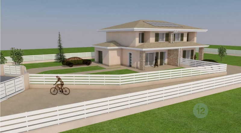 casa indipendente in vendita a Mirandola in zona Cividale