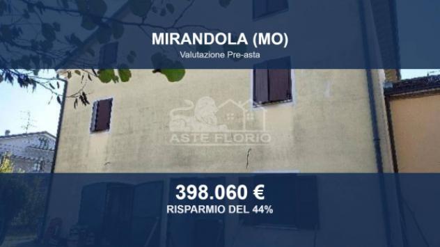 casa indipendente in vendita a Mirandola