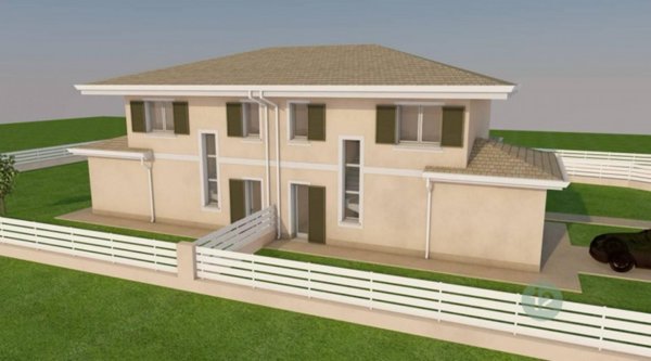 casa indipendente in vendita a Mirandola in zona Cividale
