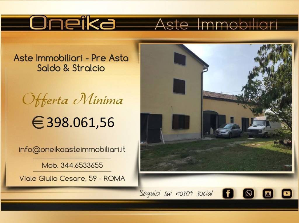 casa indipendente in vendita a Mirandola