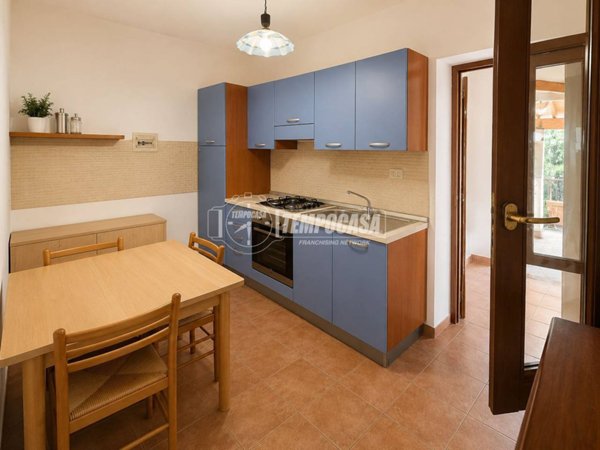 appartamento in vendita a Mirandola in zona Quarantoli