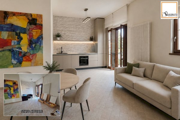 appartamento in vendita a Mirandola