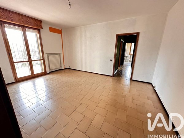 appartamento in vendita a Mirandola in zona Cividale