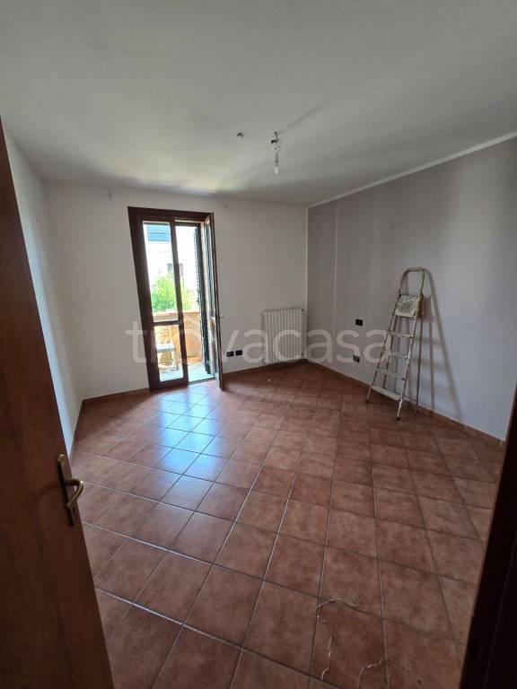 appartamento in vendita a Mirandola in zona Tramuschio