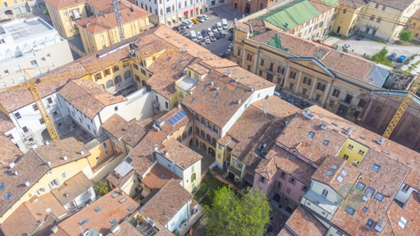 appartamento in vendita a Mirandola