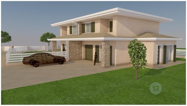 casa indipendente in vendita a Mirandola in zona Cividale