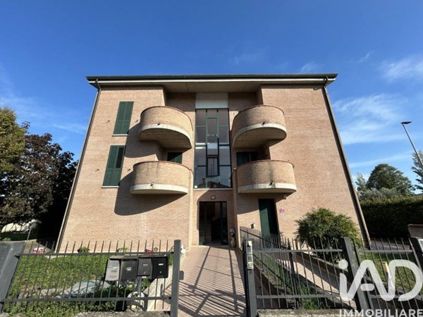 appartamento in vendita a Mirandola in zona Tramuschio
