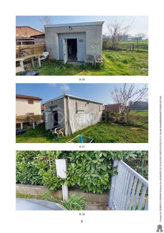casa indipendente in vendita a Mirandola in zona Gavello
