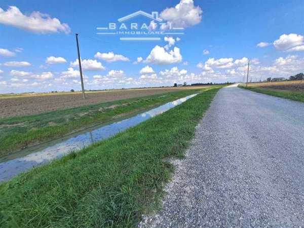 terreno agricolo in vendita a Mirandola