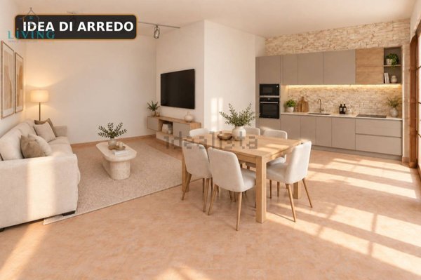 appartamento in vendita a Mirandola