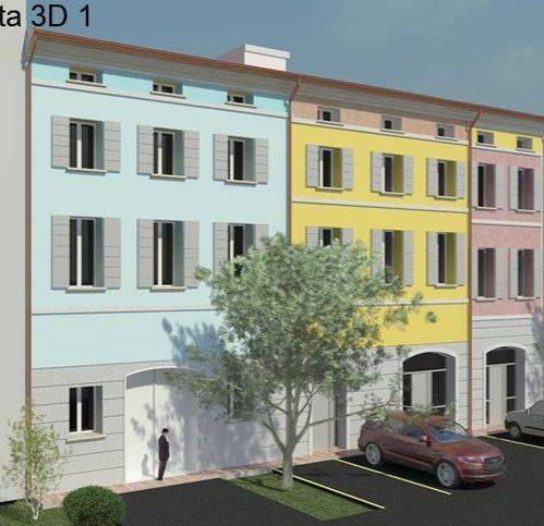 appartamento in vendita a Mirandola