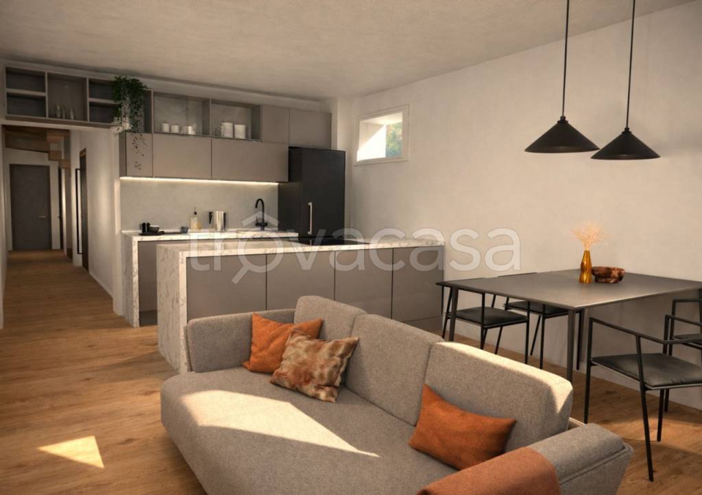 appartamento in vendita a Mirandola