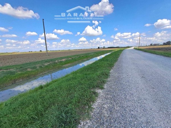 terreno agricolo in vendita a Mirandola