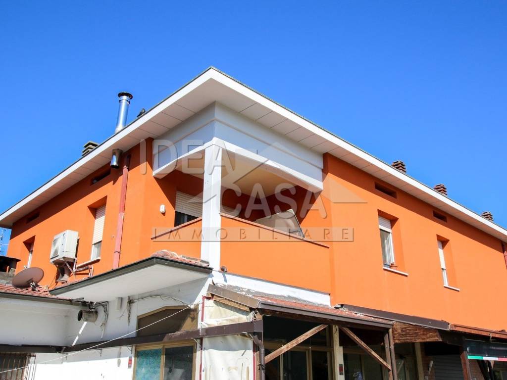 appartamento in vendita a Mirandola in zona Cividale