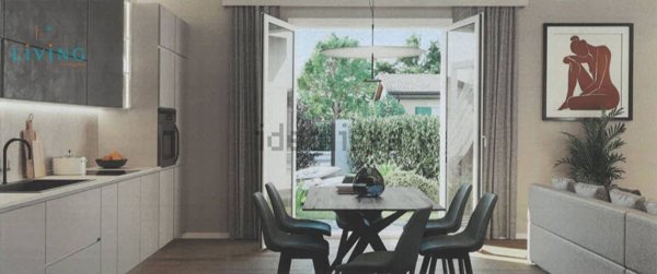 casa indipendente in vendita a Mirandola in zona San Giacomo Roncole