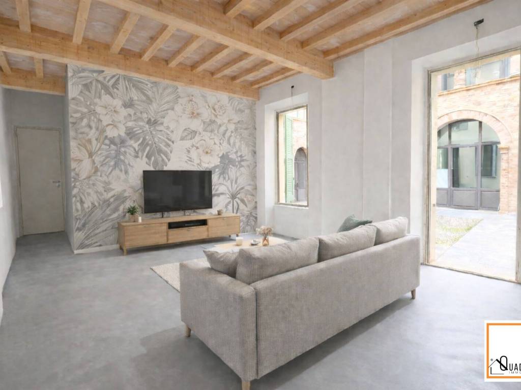 appartamento in vendita a Mirandola