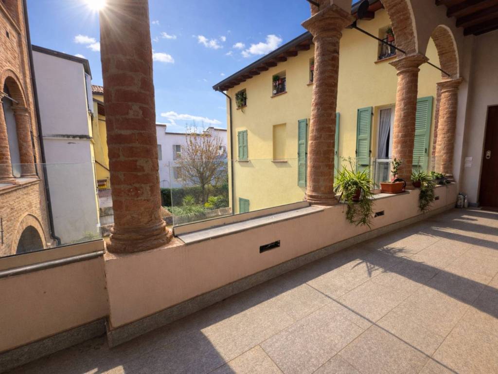 appartamento in vendita a Mirandola