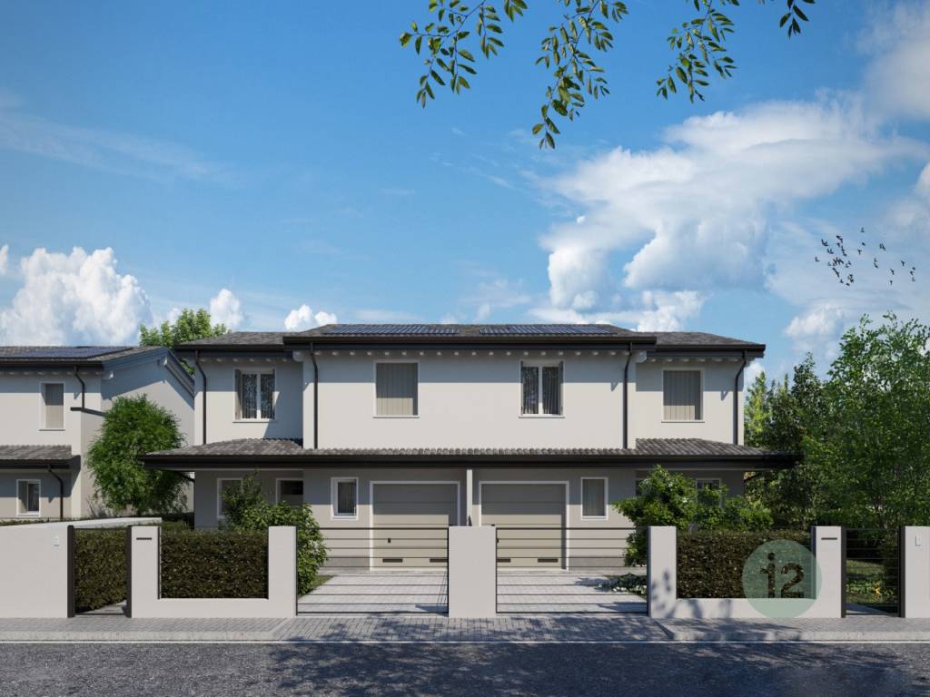 casa indipendente in vendita a Mirandola