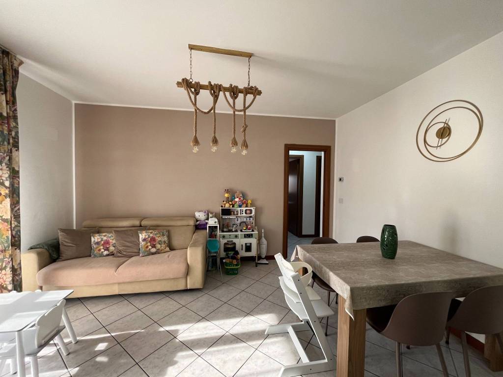 appartamento in vendita a Mirandola