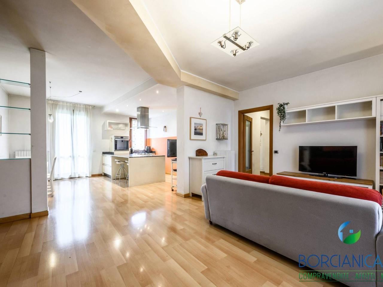 appartamento in vendita a Modena in zona Lesignana
