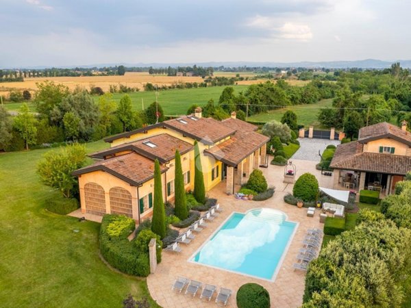 villa in vendita a Modena in zona Cognento