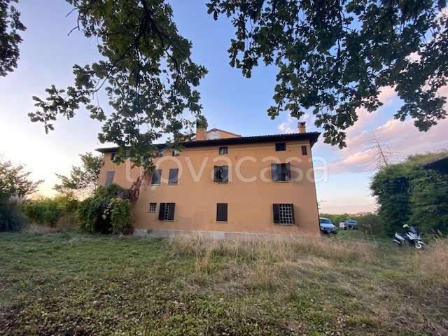 terreno edificabile in vendita a Modena in zona Cognento