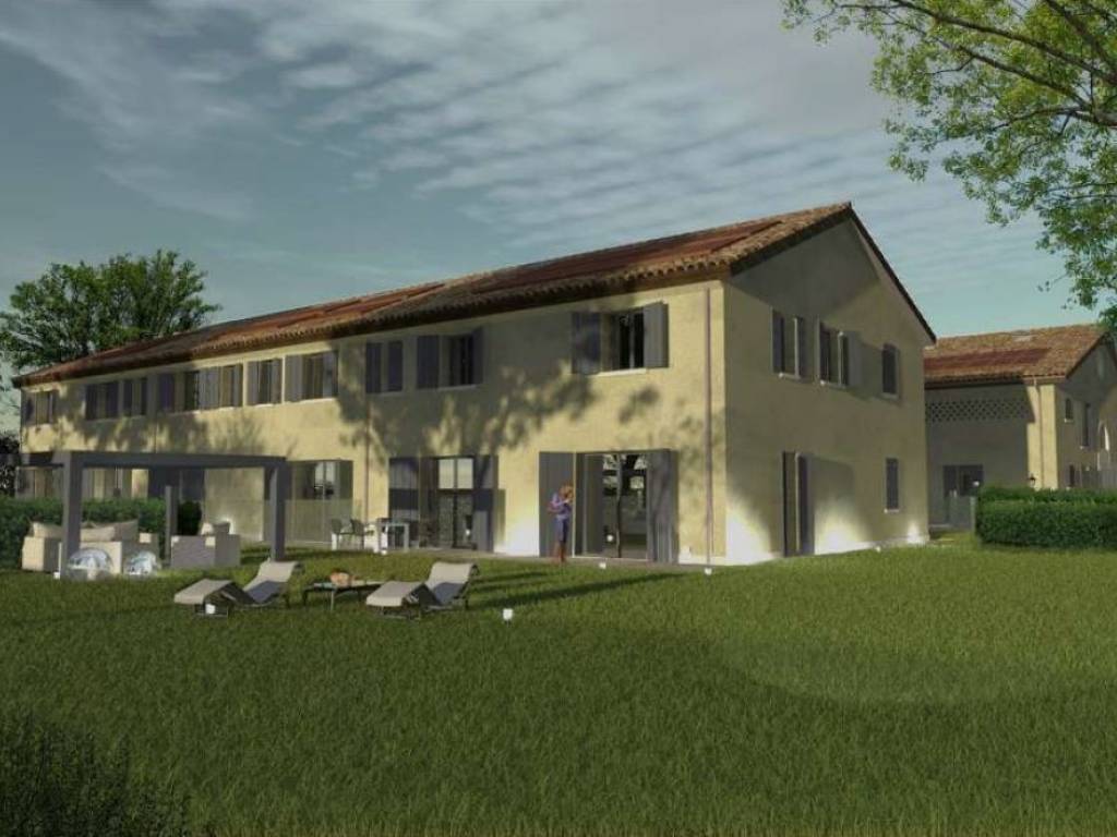 appartamento in vendita a Modena in zona Cognento
