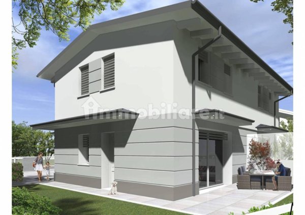 casa indipendente in vendita a Modena in zona Cognento