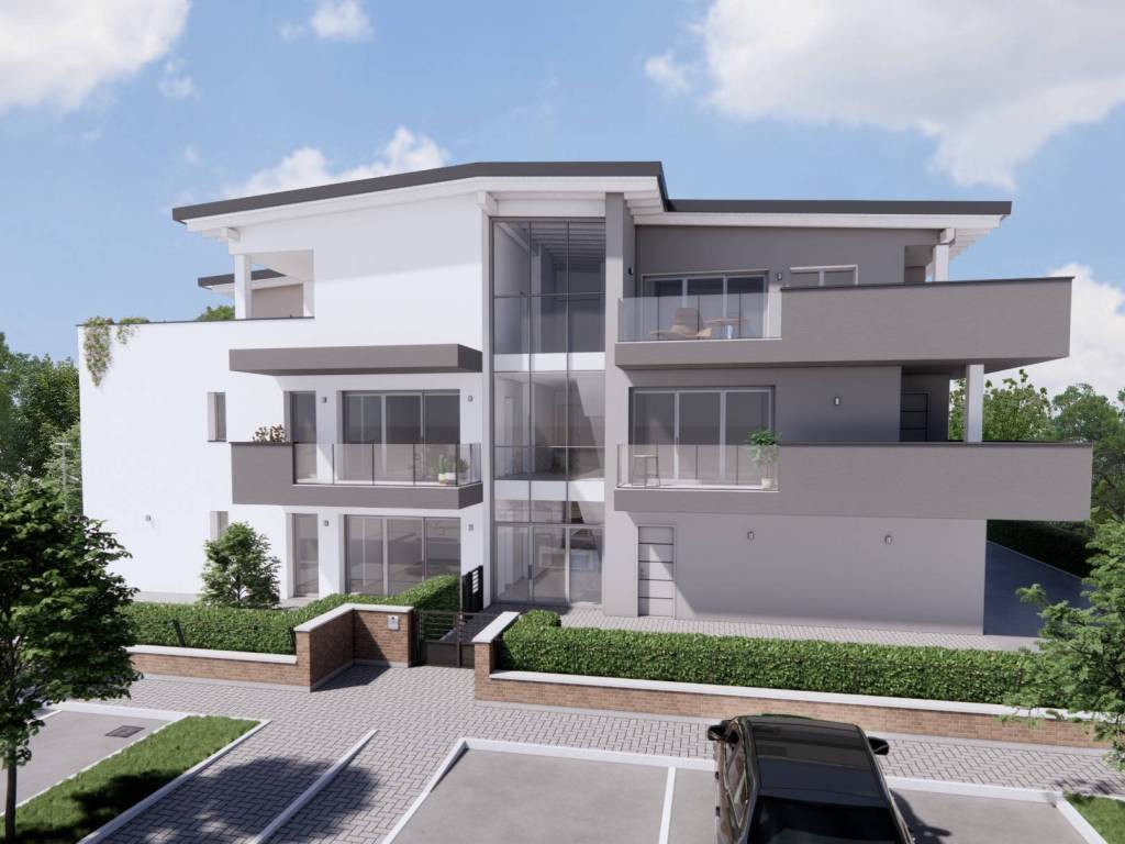 appartamento in vendita a Modena in zona San Lazzaro / Modena Est