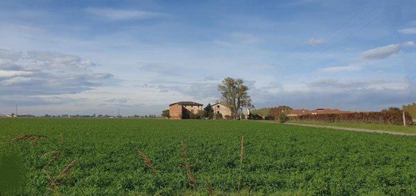 terreno agricolo in vendita a Modena in zona Ganaceto