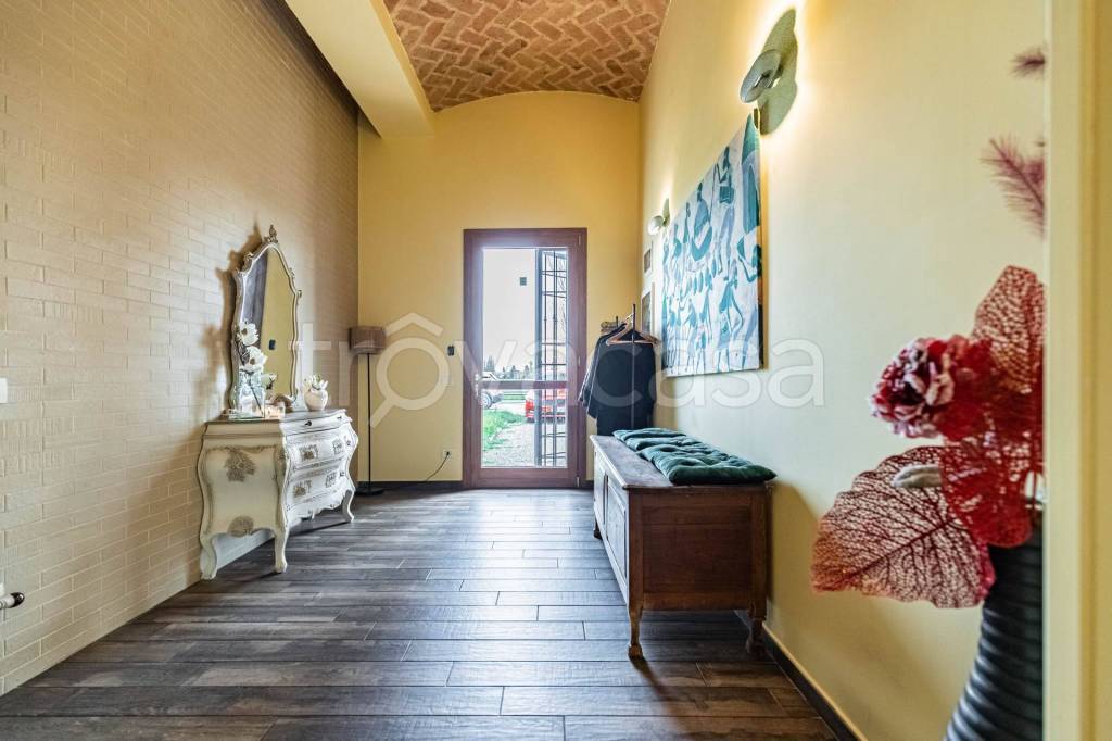 casa indipendente in vendita a Modena in zona Ganaceto