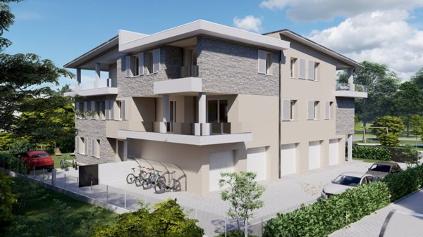 appartamento in vendita a Modena in zona San Donnino