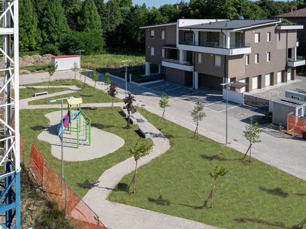 appartamento in vendita a Modena in zona Buon Pastore