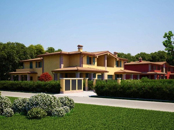 casa indipendente in vendita a Modena in zona Lesignana