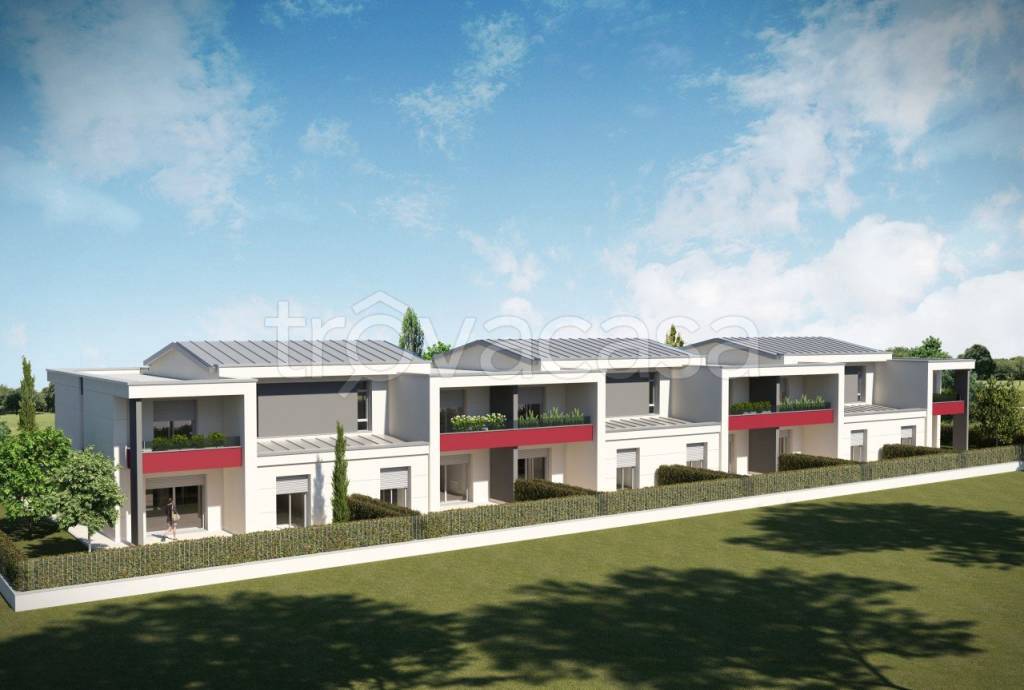 casa indipendente in vendita a Modena in zona San Cataldo