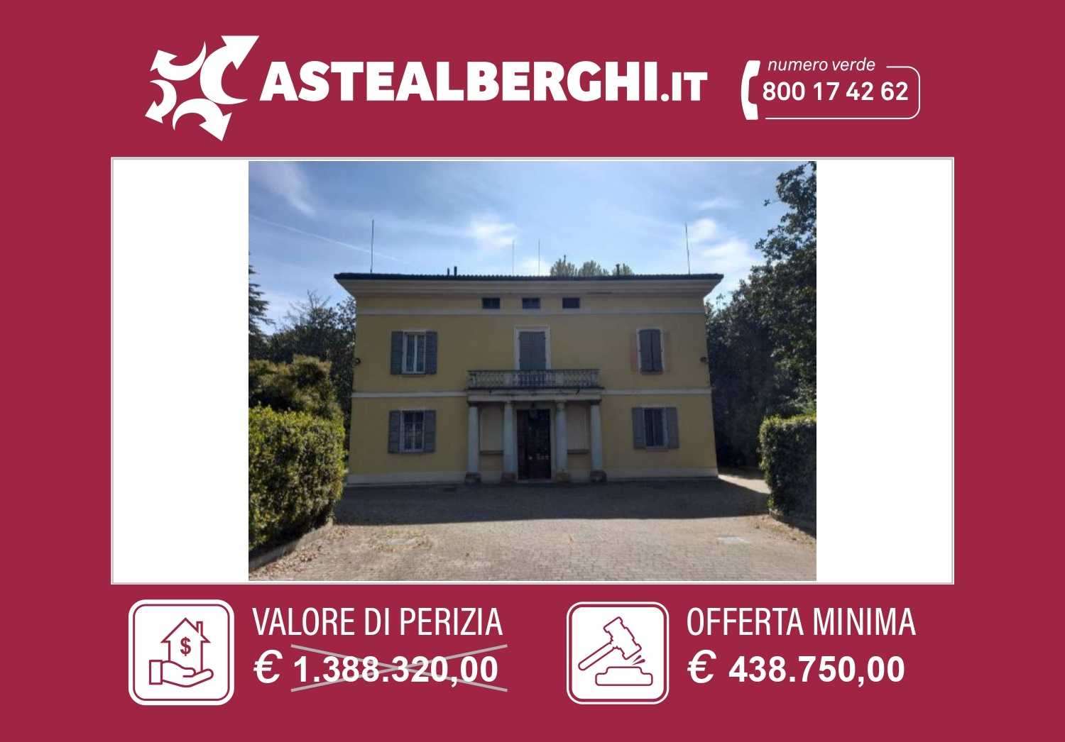 casa indipendente in vendita a Modena in zona Saliceto Panaro