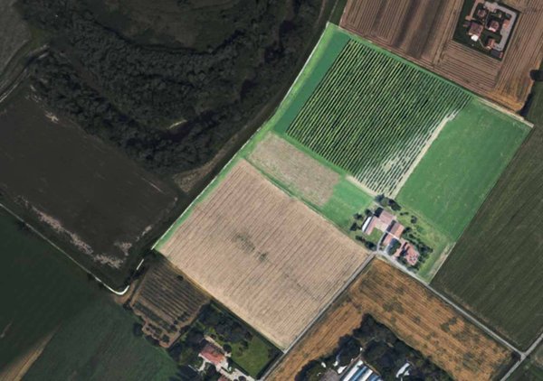 terreno agricolo in vendita a Modena
