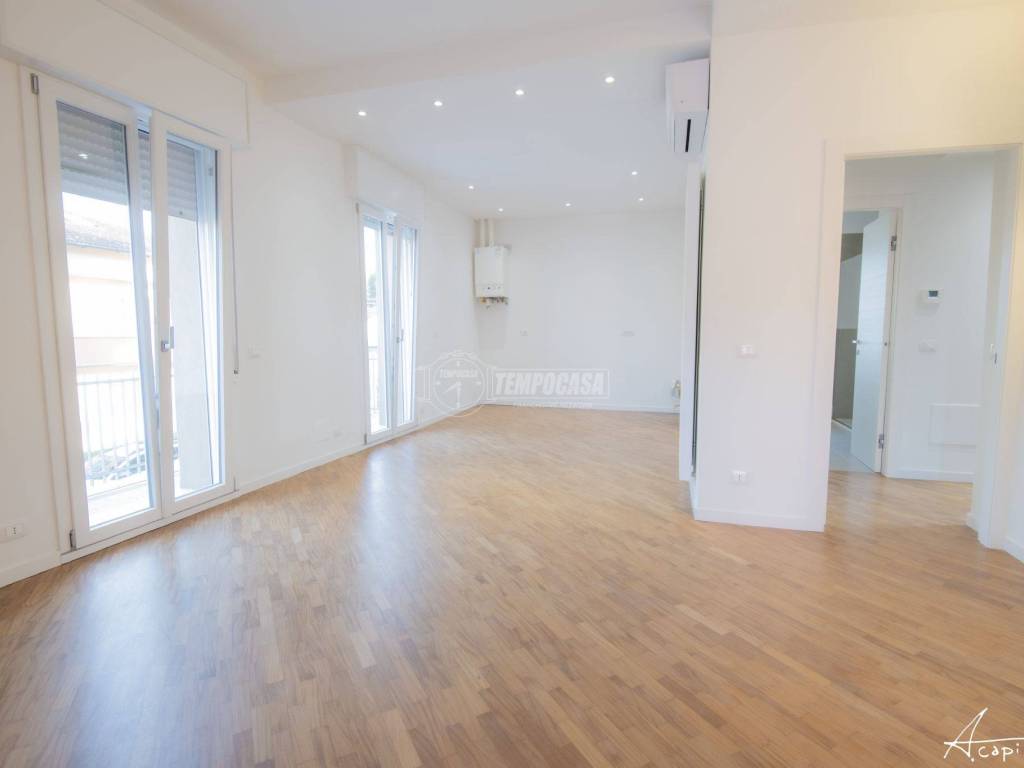 casa indipendente in vendita a Modena in zona Buon Pastore
