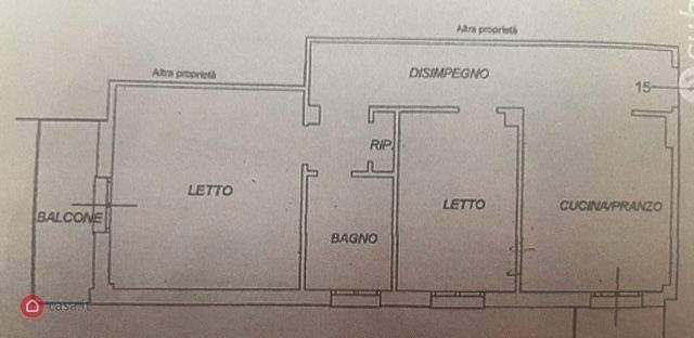 appartamento in vendita a Modena in zona San Lazzaro / Modena Est