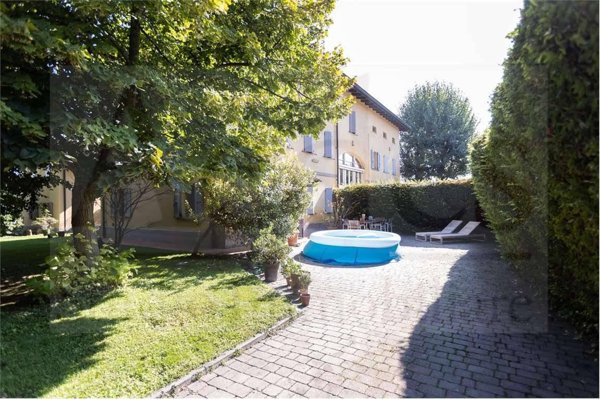 casa indipendente in vendita a Modena in zona Baggiovara