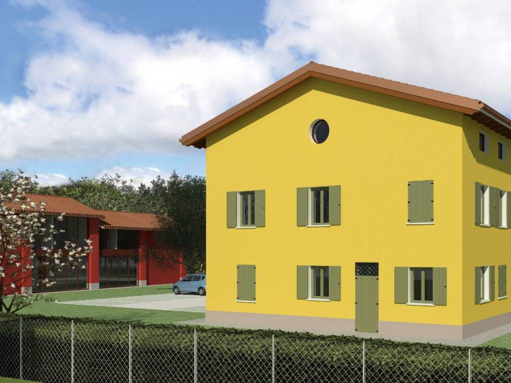appartamento in vendita a Modena in zona Cittanova